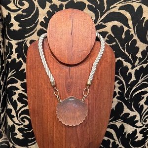 COPY - Chunky Seashell 🐚 Necklace